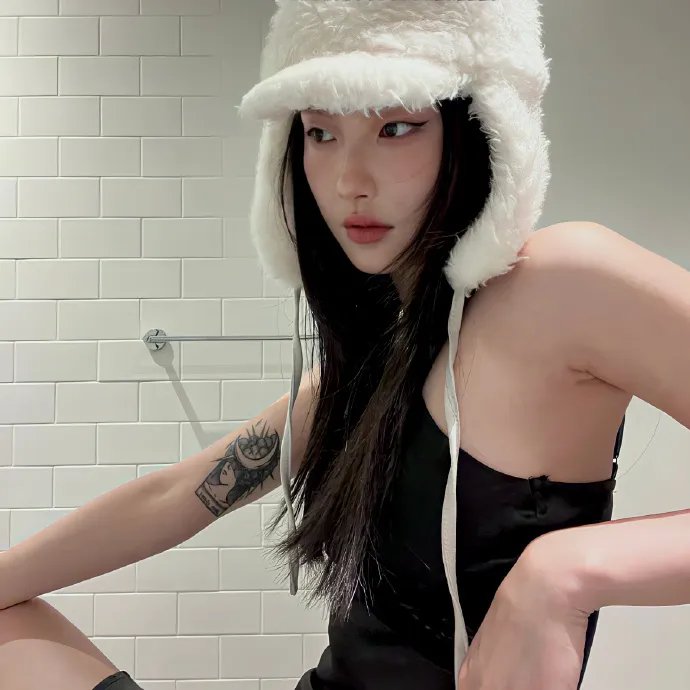 暗黑街美女